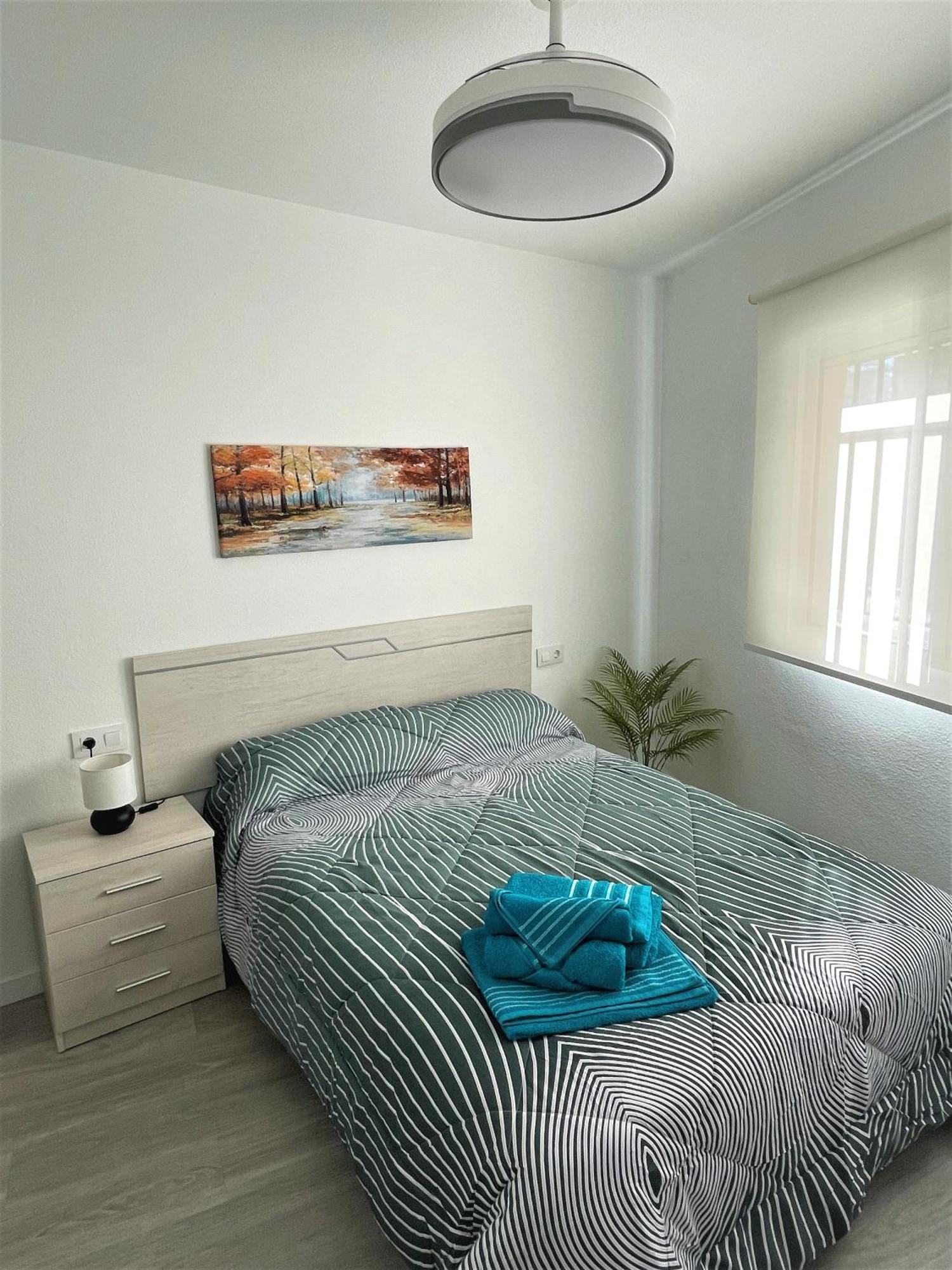 Arimat Urban Flat Zona Centro Mercado Rambla Alicante Extérieur photo