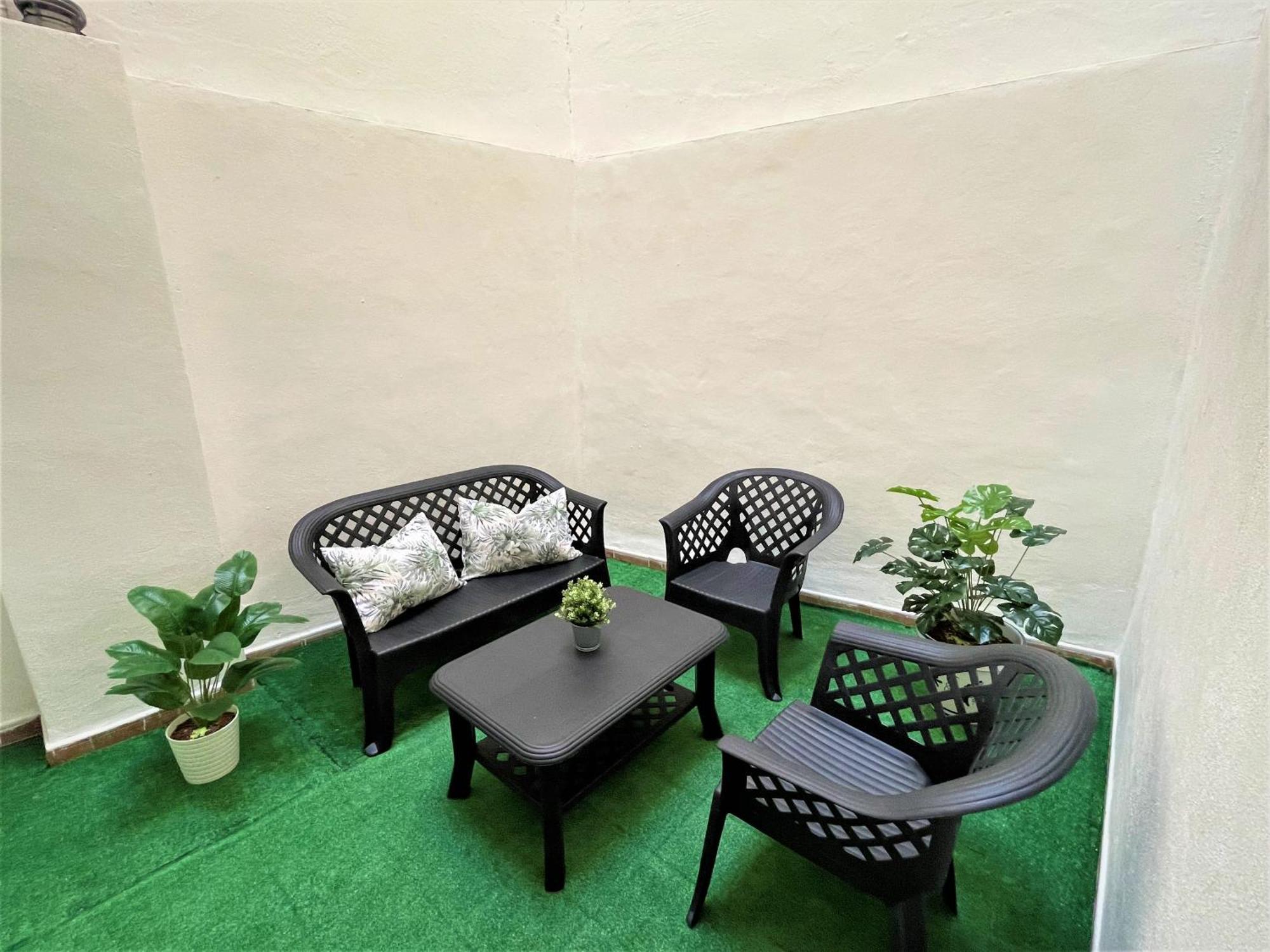 Arimat Urban Flat Zona Centro Mercado Rambla Alicante Extérieur photo
